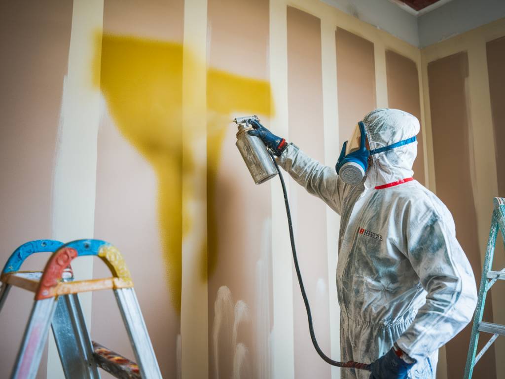 la peinture isolante thermique : fonctionnement, avantages et limites