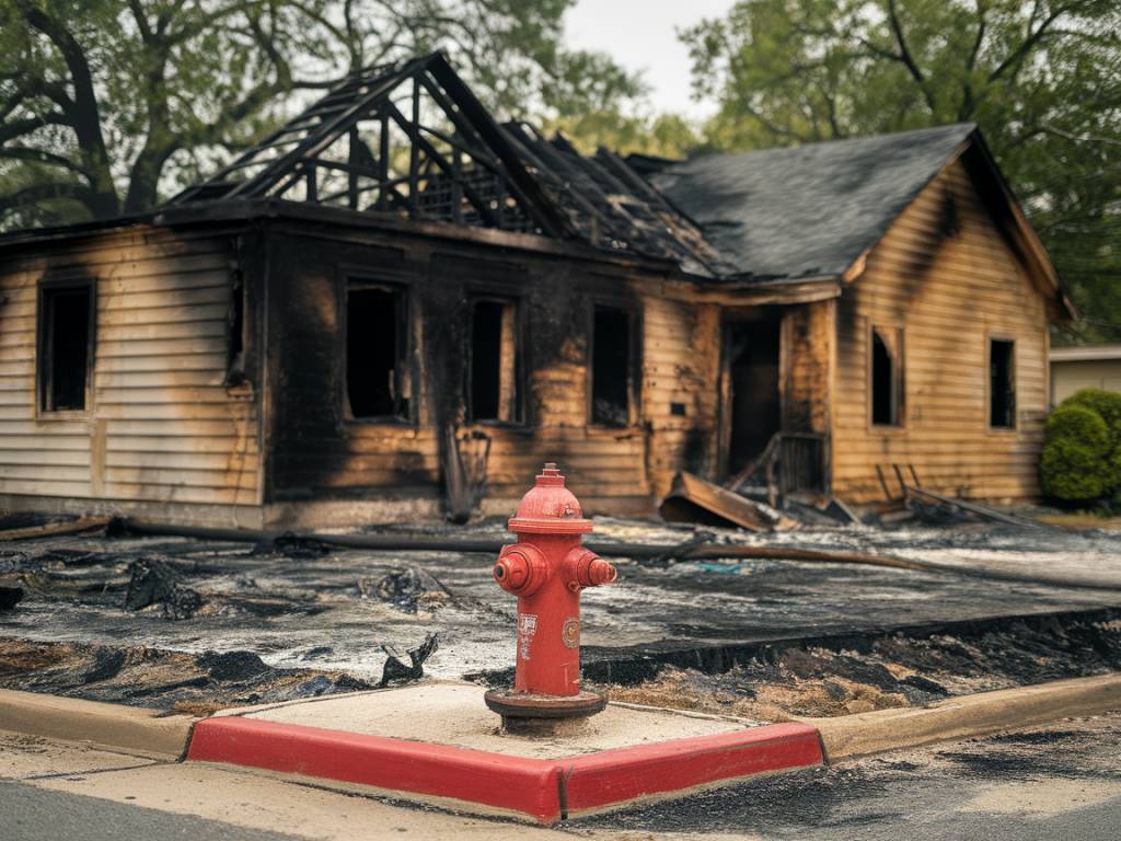 Assurance : indemnisation après un incendie, ce qu'il faut savoir