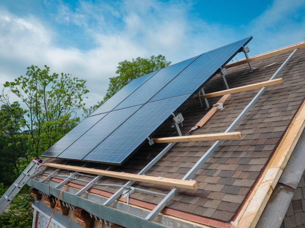 guide pour bien choisir ses panneaux photovoltaïques en rénovation