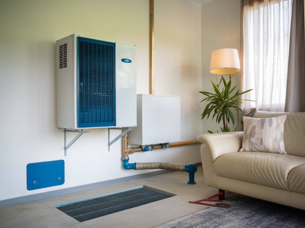 installation d’une pompe à chaleur air-eau : coûts, avantages et rendement
