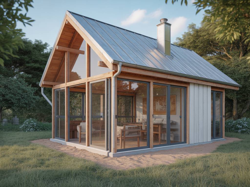 Les meilleures solutions pour isoler une véranda ancienne sans tout reconstruire