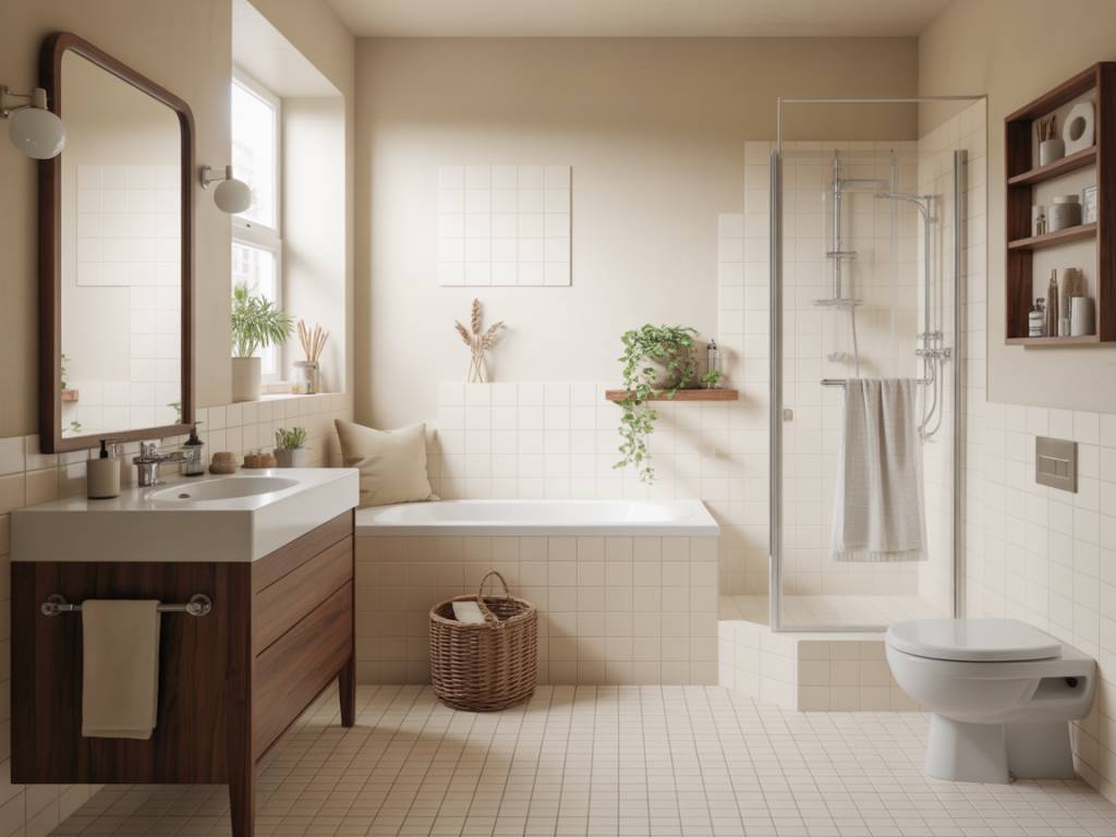 Comment rénover sa salle de bains soi-même en 2025 : étapes clés, matériaux à choisir et erreurs à éviter