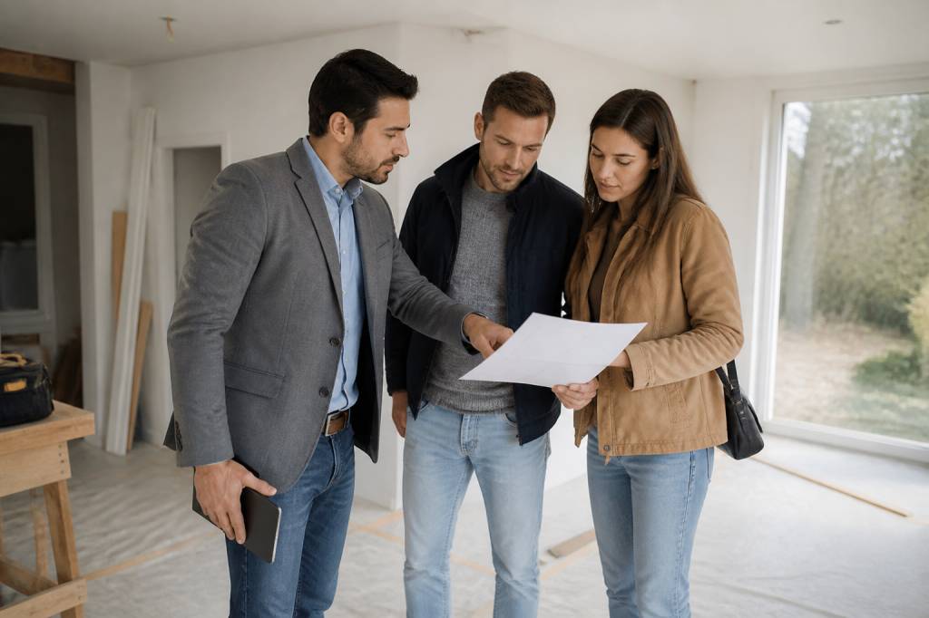 Courtier pour travaux : comment bien choisir son accompagnateur pour réussir son projet de rénovation