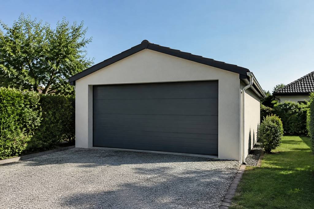 Prix d'un garage de 15 m² : quel budget prévoir pour sa construction ?